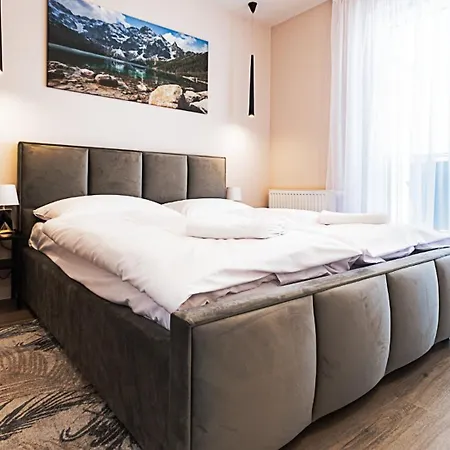 Vacationclub - Zakopianskie 404 זקופאנה