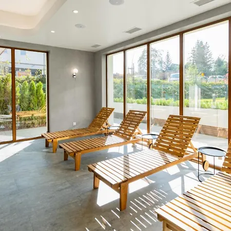 Vacationclub - Zakopianskie 404 זקופאנה