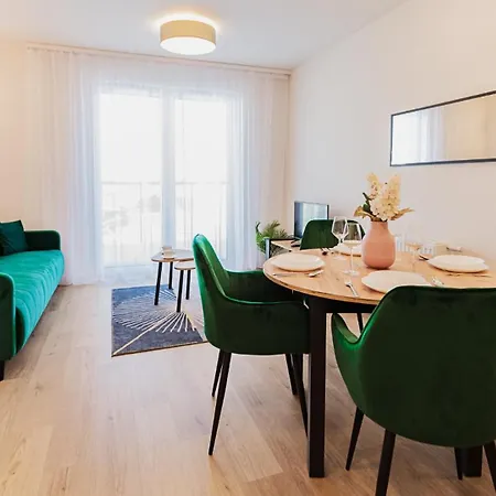 Vacationclub - Zakopianskie 404 Apartment *