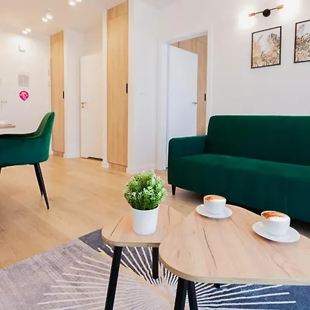 Apartment Vacationclub - Zakopianskie 404 Zakopane