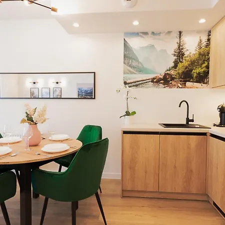 Apartment Vacationclub - Zakopianskie 404