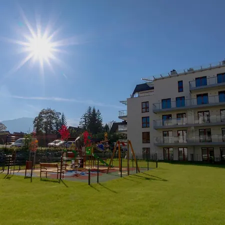 Vacationclub - Zakopianskie 404 *