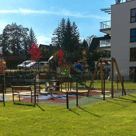 Apartment Vacationclub - Zakopianskie 404