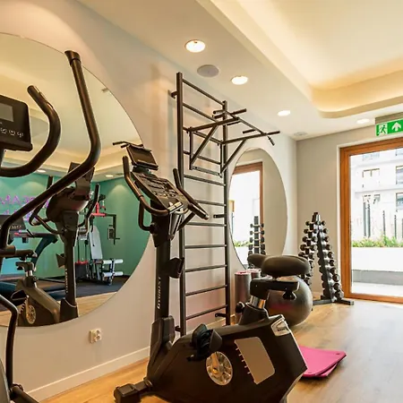 Vacationclub - Zakopianskie 404 דירה זקופאנה