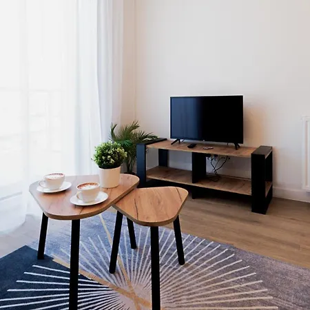 Vacationclub - Zakopianskie 404 Apartment